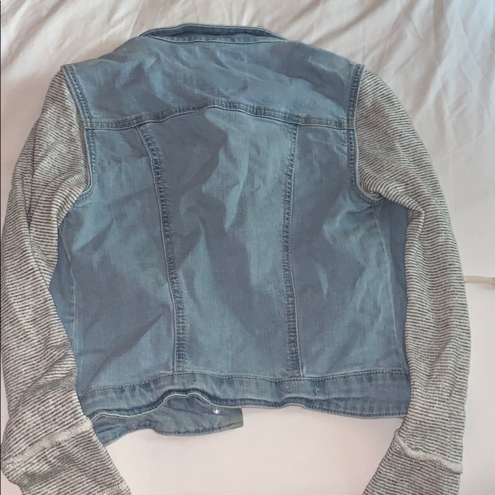 Denim jacket - Picture 2 of 3